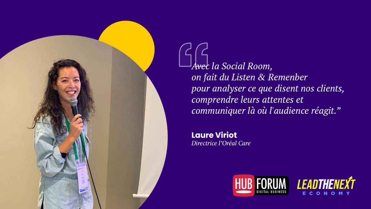TSCDigitalFr's tweet image. La #socialroom c&apos;est la stratégie #omnicanale utilisée pour faire remonter la voix du client 🗣
#Hubforum2021 #socialmedia