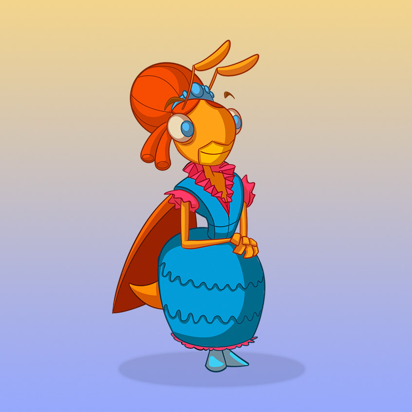 TandCGames's tweet image. Happy #AdaLovelaceDay2021 we love #CShistory so much our next game Grace Hopper: Bug Rescue helps you learn concepts, complete tricky puzzles and discover other historical figures like the amazing #AdaLovelace