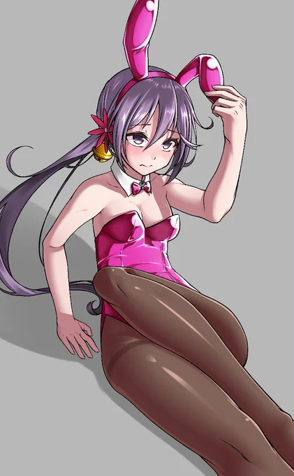 バニー曙再揭 