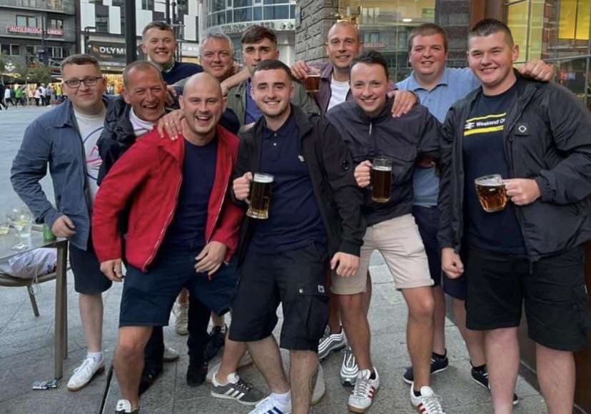 tomwrightmen's tweet photo. Been a good trip following England🏴󠁧󠁢󠁥󠁮󠁧󠁿 https://t.co/R57PIljELi