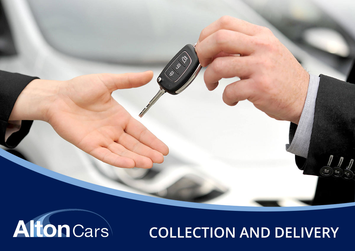 AltonCarsLtd's tweet photo. When you book your vehicle in with us at #altoncars ask our team about our #collectionanddelivery service. Subject to radius &amp; availability we may be able to arrange collection &amp; drop off, of your vehicle following its repairs #heretohelp #accidentservice https://t.co/ghVfiEEi3d