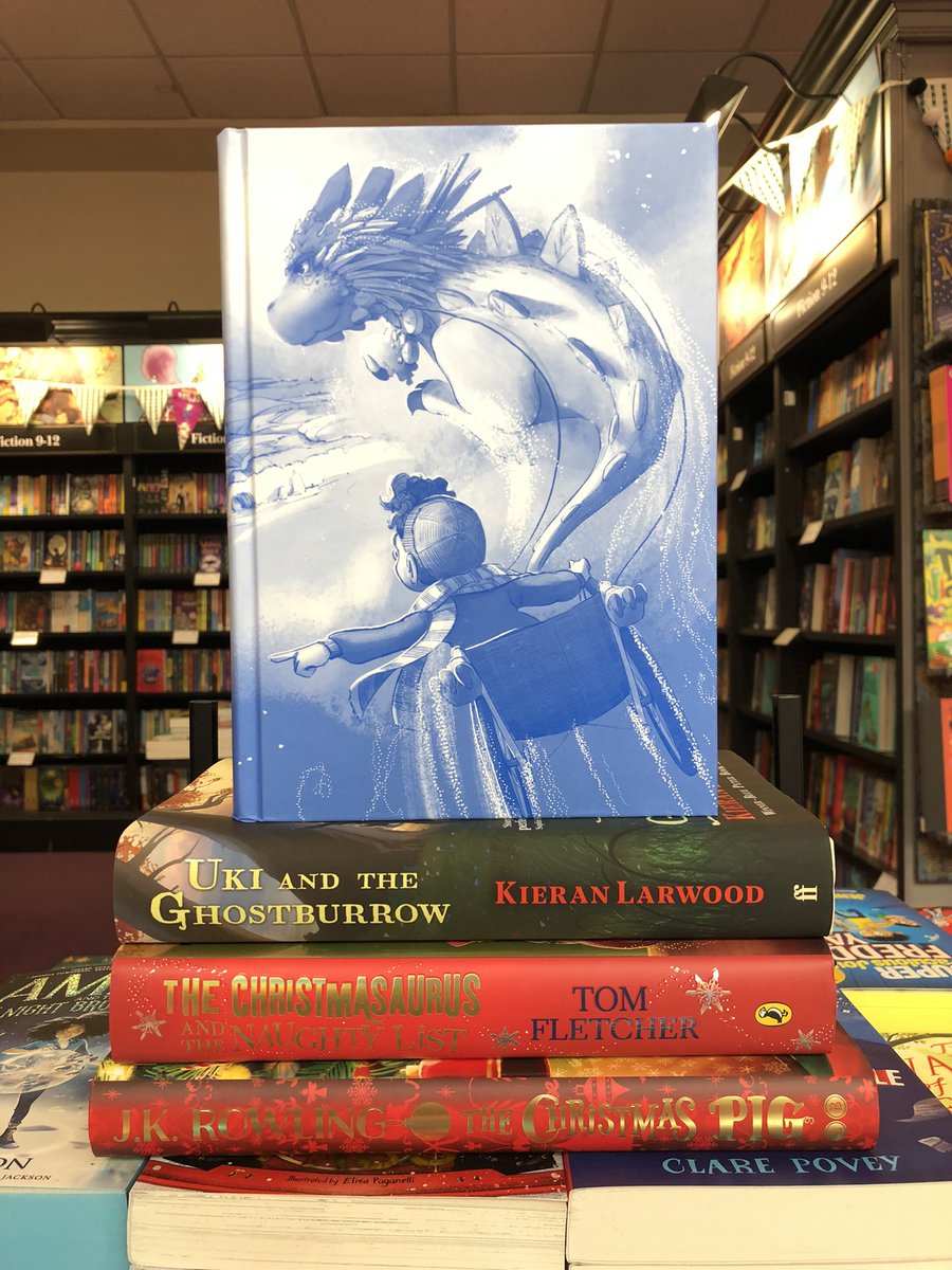 We always enjoy having a glimpse under the dust jackets…and for good reasons too! Check out these beauties from <a href="/jk_rowling/">J.K. Rowling</a> and <a href="/TomFletcher/">Tom Fletcher</a>