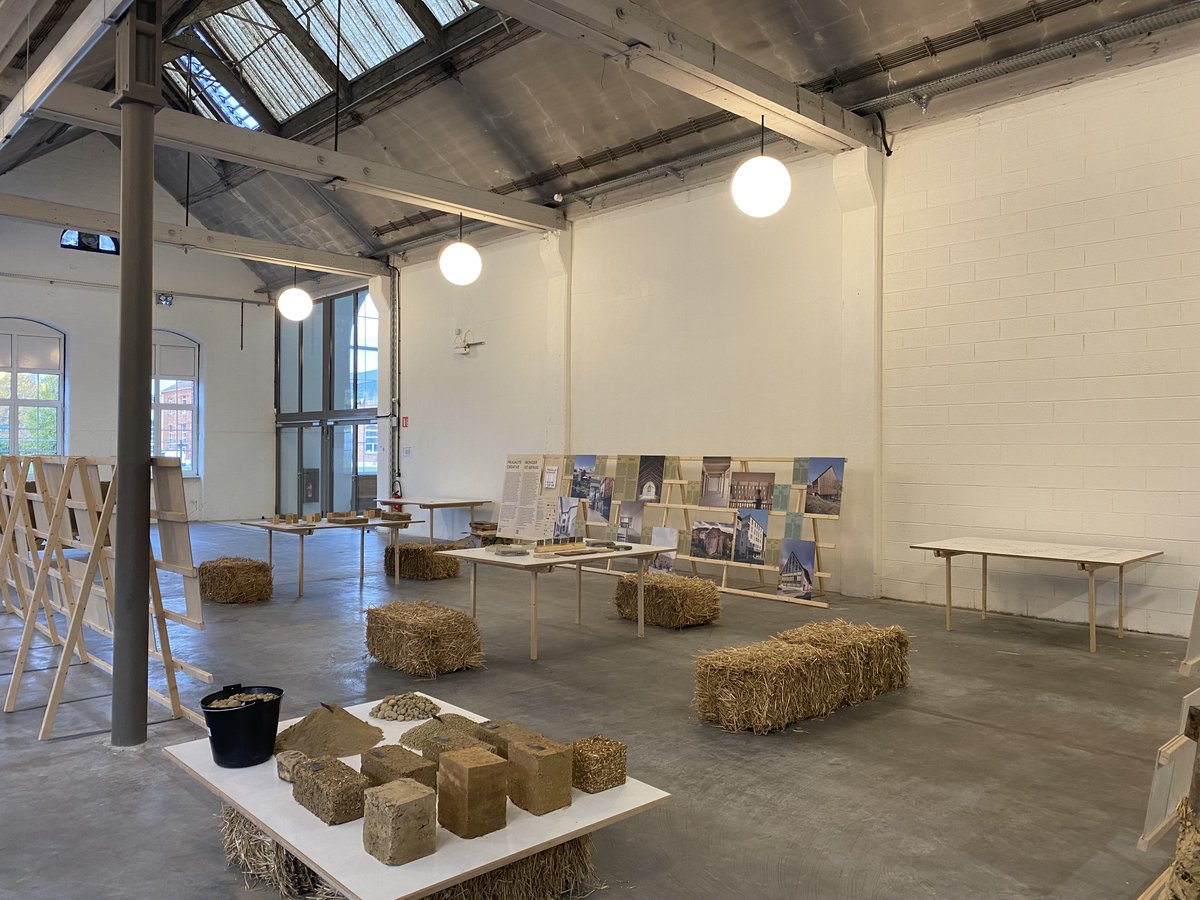 KMØ est fier d’accueillir le festival " Les Journées de l'architecture "👷🏛 autour du thème « Alternatives ? Architecture ! » 

Rendez-vous le 15 octobre pour l’inauguration de l’exposition 🔥.

Pour plus de renseignements concernant l’événement ➡️ m-ea.eu/ja-2021-mulhou…