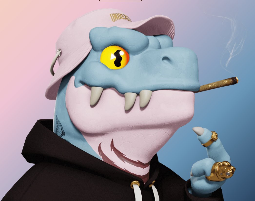 Shnatrix's tweet photo. Anyone else feel Unirexcity is going to be straight fire??
New NFT dropping tomorrow
https://t.co/VXqdRb7MTa
@unirexcity
#releasetherex
#owntoearn
#rexlife
#NFTdrops #NFT https://t.co/9NdKhKROUO