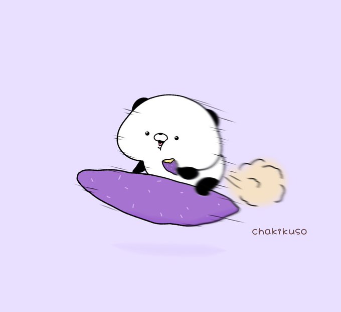 さつまいもの日のtwitterイラスト検索結果