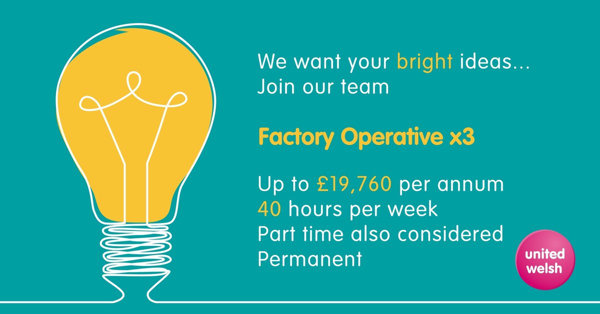 👷We're #hiring: Factory Operatives 👷‍♀️ 

👉You'll have the opportunity to gain skills + knowledge as you rotate around workstations, handling the timber frame from delivery to finished product
👉Full training will be provided

Find out more and apply here: orlo.uk/emorM