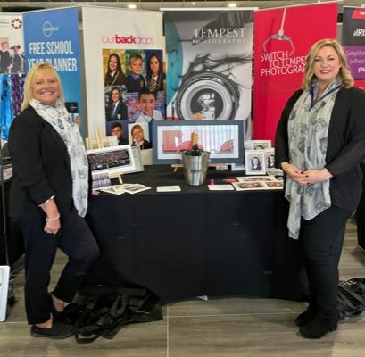 Welshtempest's tweet photo. @HTempestPhoto It's a pleasure to be back with @SCHOOLSNE! Pop along for a chance win a bottle of Champagne 🥂🍾 and chat all things school photography 📸🎞 #SNESBM21 https://t.co/gxgRCba6Pu