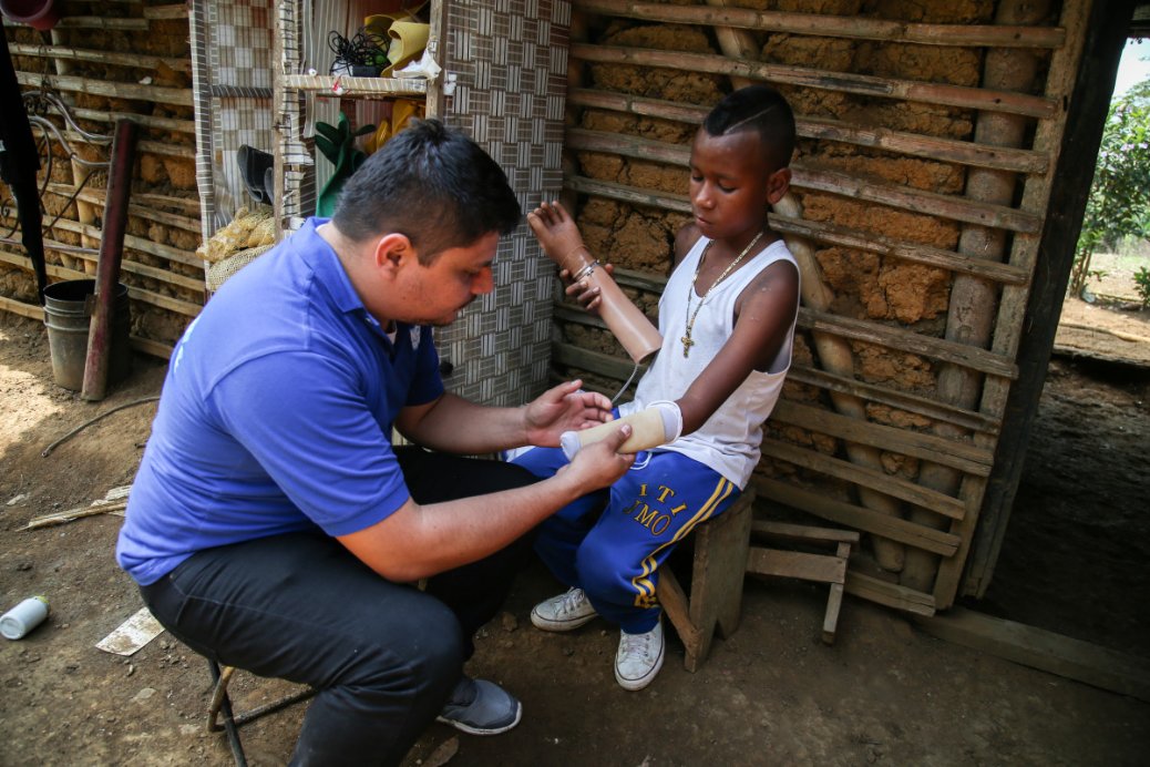 HI_AVR's tweet photo. In a process led by HI, IMAS 13.10 on Victim Assistance in Mine Action was endorsed yesterday by the UN. Thanks to this new standard, Mine Action will contribute to facilitate access to vital services for people injured by explosive ordnance, survivors and others. https://t.co/9Jis2AtAAT