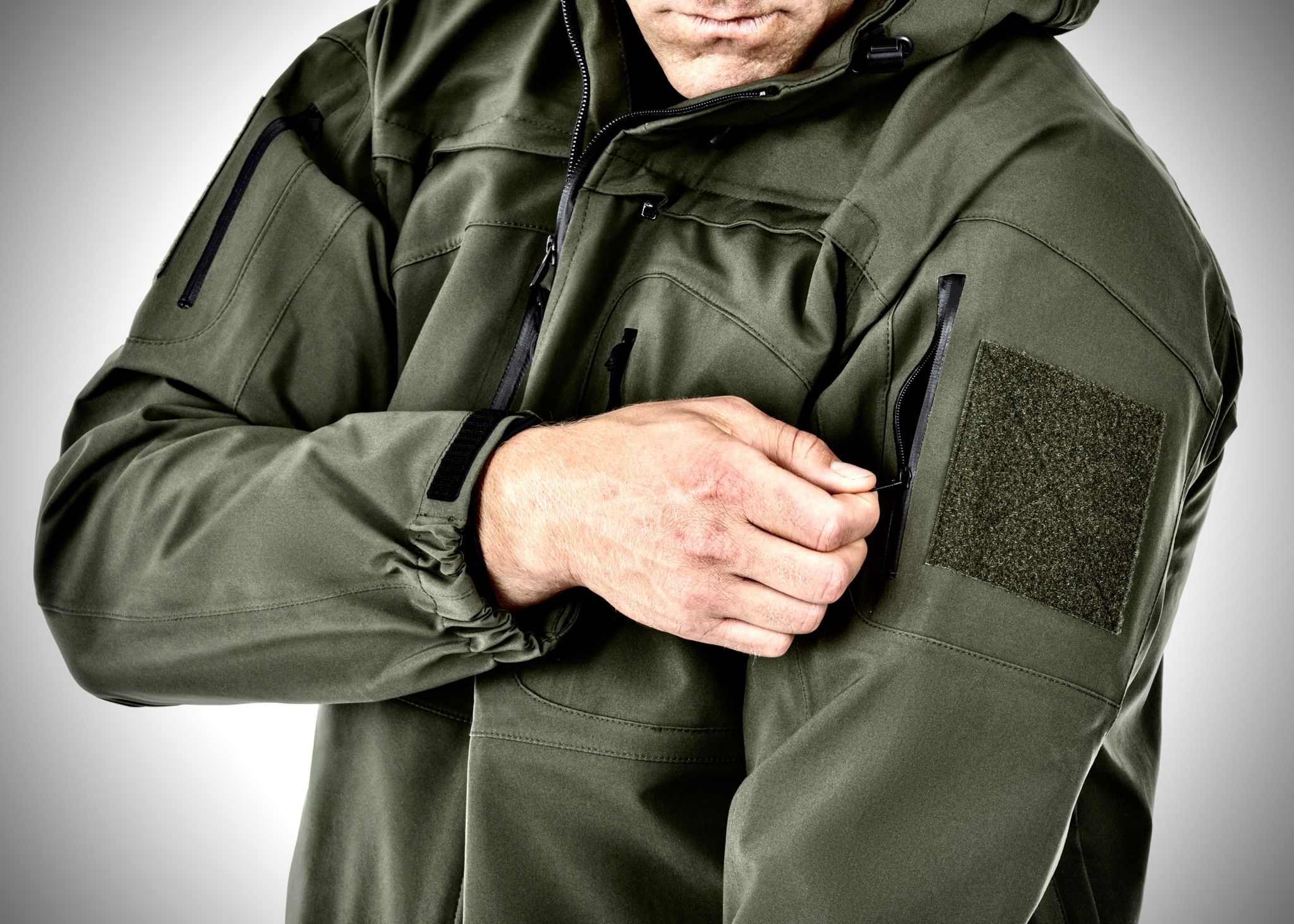 5.11タクティカル レスポンス ジャケット Response Jacket 10