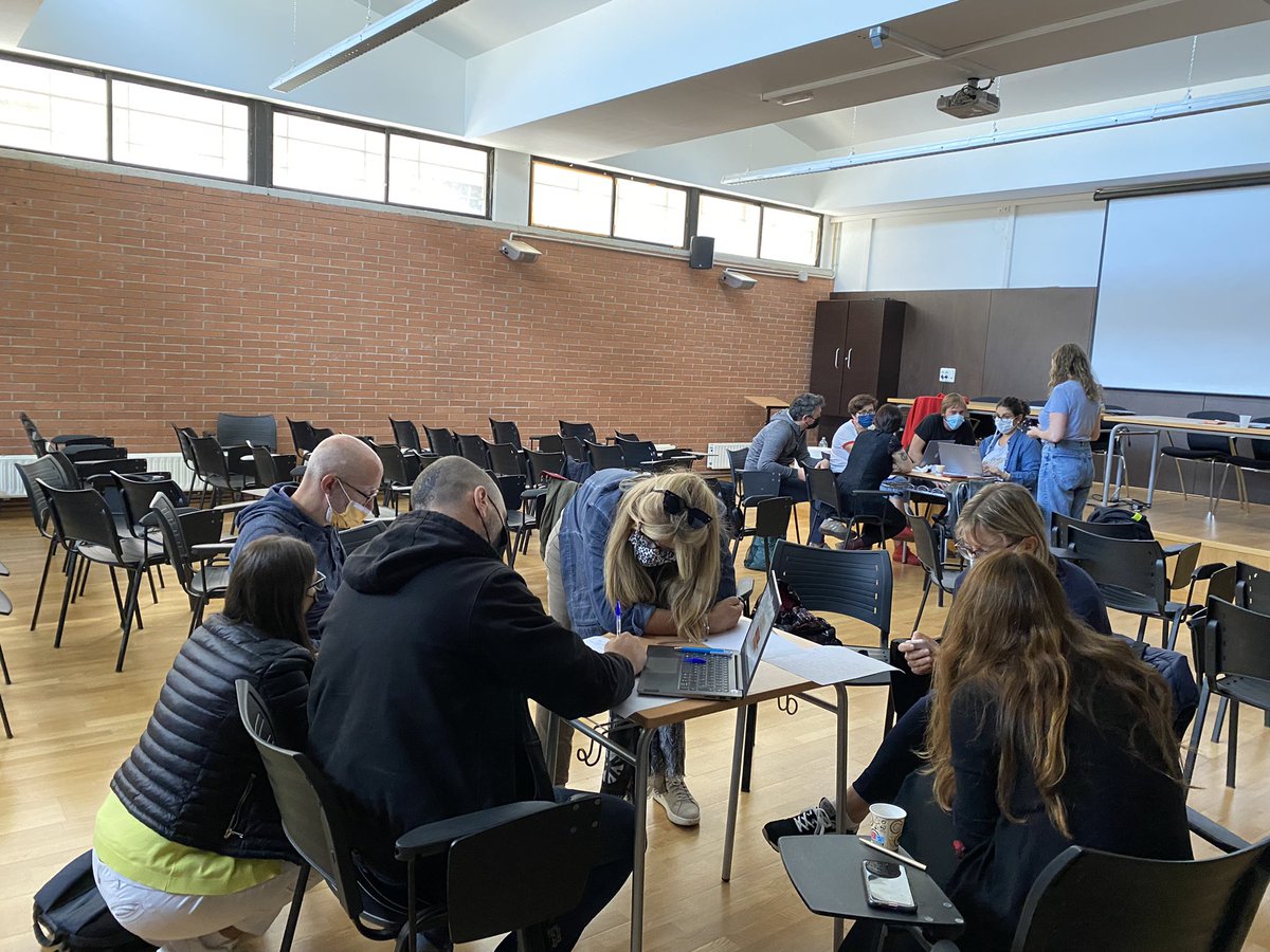 Ciarán Bauer (@ciaranbauer) on Twitter photo Continuing our <a href="/Erasmus_Project/">Erasmus+ Projects</a> with great teacher collaborations working on the <a href="/TrinityAccess21/">TrinityAccess21</a> core practices with our excellent partners <a href="/Access21Europe/">Access21Europe</a> 🇮🇹🇮🇪🇪🇸 here in <a href="/BaixaRibera/">Institut.Ribera.Baixa</a> Continuing our <a href="/Erasmus_Project/">Erasmus+ Projects</a> with great teacher collaborations working on the <a href="/TrinityAccess21/">TrinityAccess21</a> core practices with our excellent partners <a href="/Access21Europe/">Access21Europe</a> 🇮🇹🇮🇪🇪🇸 here in <a href="/BaixaRibera/">Institut.Ribera.Baixa</a>