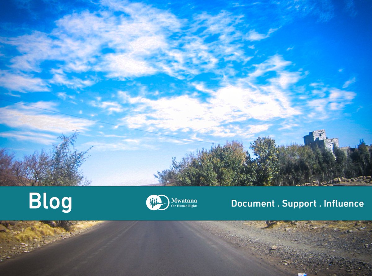 MwatanaEn's tweet photo. It came as a sad shock that the Fardhat Nihm bridge was destroyed. It was the only way to cross the valley.
Read more about Traveling from #Al-Jawf to #Sana’a
#FreedomOfMovement #BlogOfMwatana #Yemen
https://t.co/IJomOOaM1k https://t.co/OhzzEe2I3j