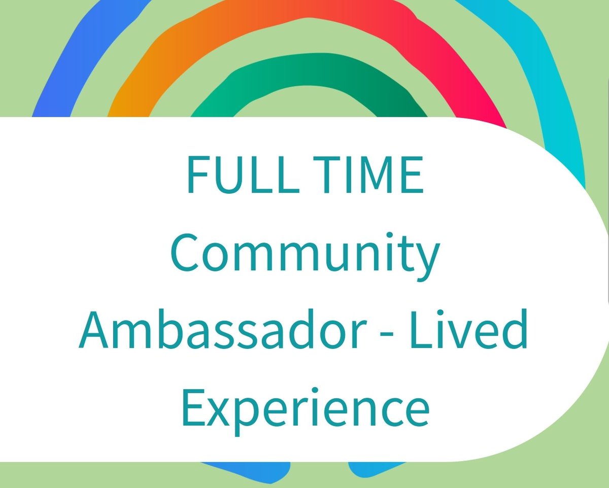 Exeter Homeless Partnership (@homelessexeter) on Twitter photo We recruiting for a full time Community Ambassador to work within the <a href="/HomelessExeter/">Exeter Homeless Partnership</a>
Team!
colabexeter.org.uk/blog/full-time… We recruiting for a full time Community Ambassador to work within the <a href="/HomelessExeter/">Exeter Homeless Partnership</a>
Team!
colabexeter.org.uk/blog/full-time…