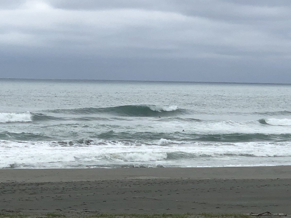 いい波でした~🌊