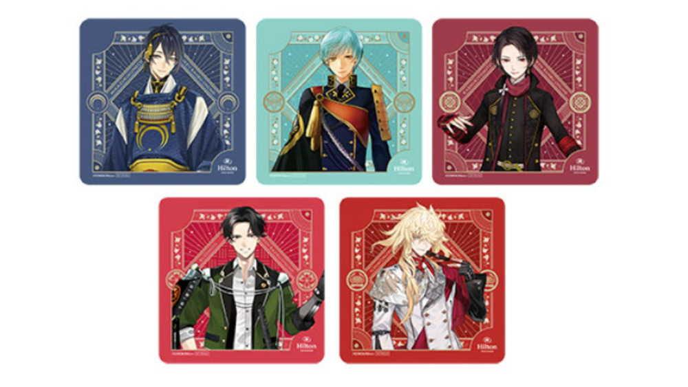 刀剣乱舞 ストロベリービュッフェ反応まとめ Togetter