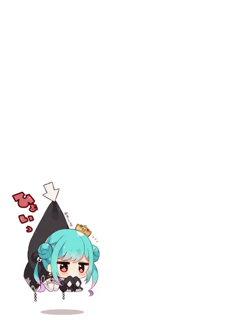 最近のちびちびホロ絵まとめ✨🦋😈🪶

#絵クロマンサー
#百鬼絵巻
#drawMEI 