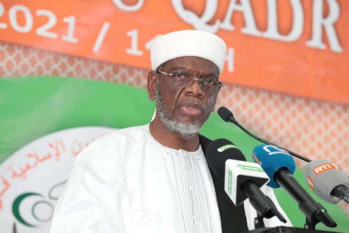 Religion : Commémoration de la naissance du Prophète Mohammad-Saw-(Maoulid) dans la nuit du dimanche à lundi (COSIM) 
En savoir plus➡️➡️bit.ly/3oUtS45
#Akody #CIV #CIVSocial