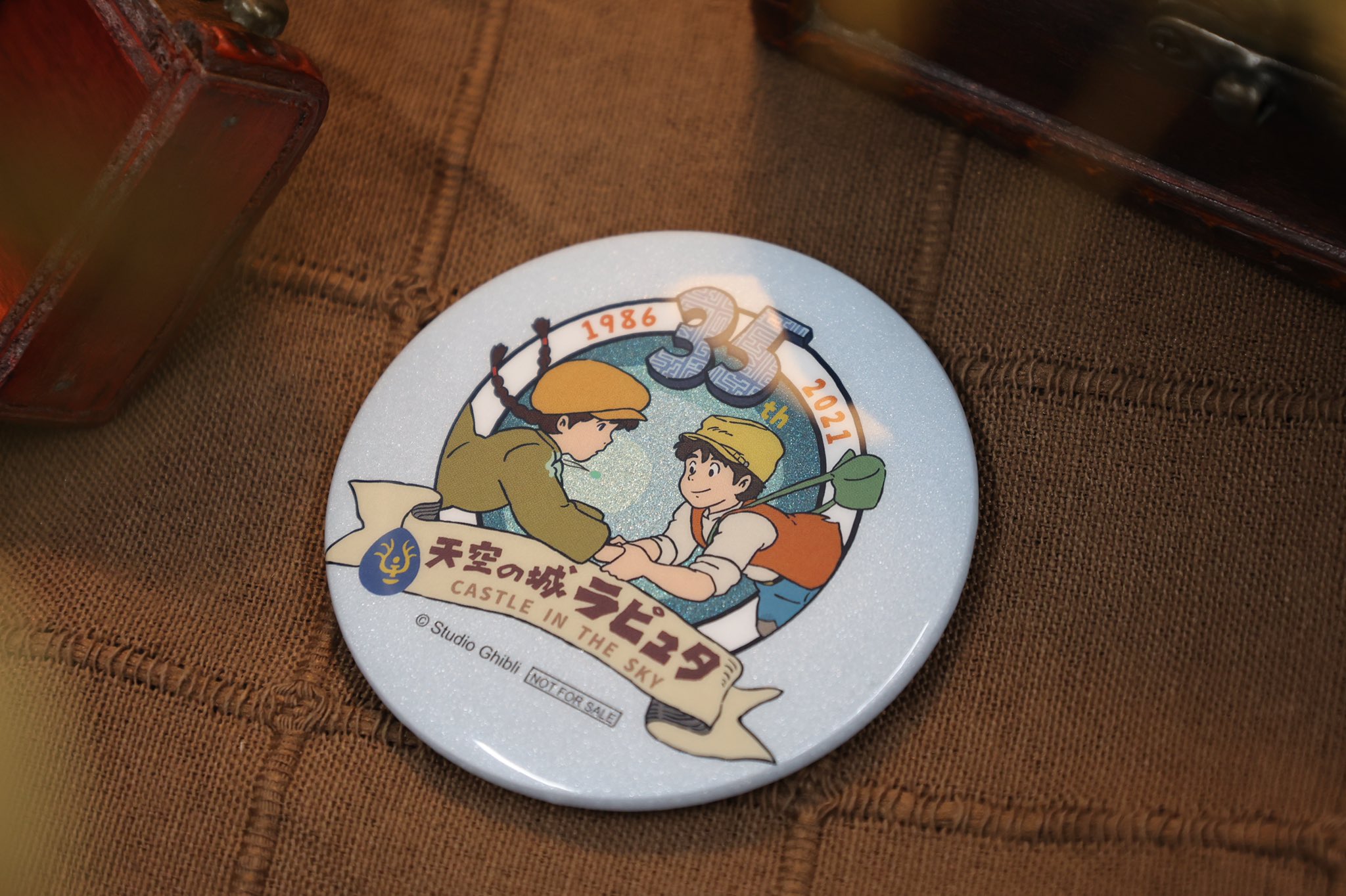 ジブリがいっぱい どんぐり共和国【公式】 on X: ジブリがいっぱい どんぐり共和国【公式】 on X: