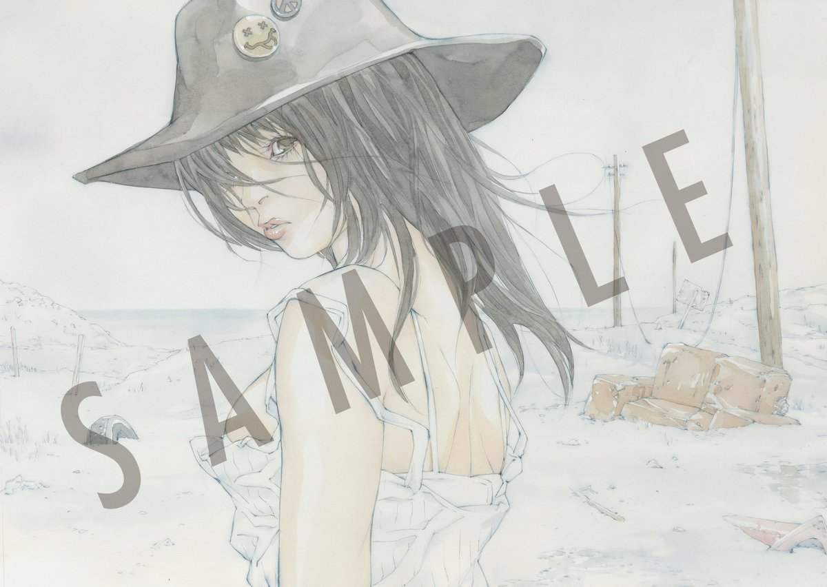 田島昭宇　画集 田島昭宇 装画集『夢限パヤパヤ』 | 田島昭宇 Official Store