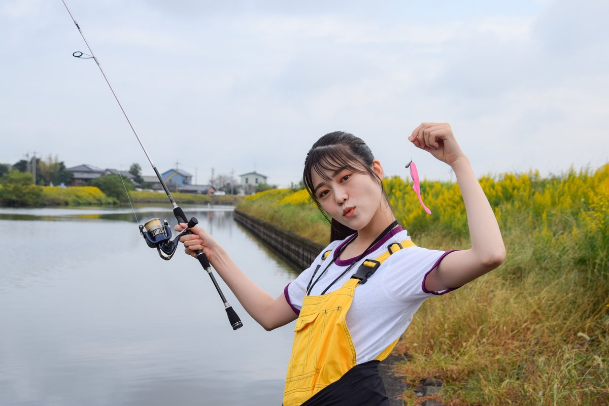 釣り女子部