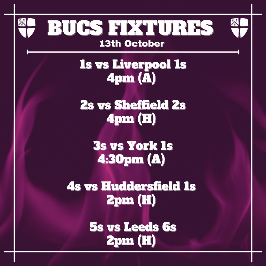 First BUCS matches of the season, let’s smash it girls! 💜🤍 #teamdurham