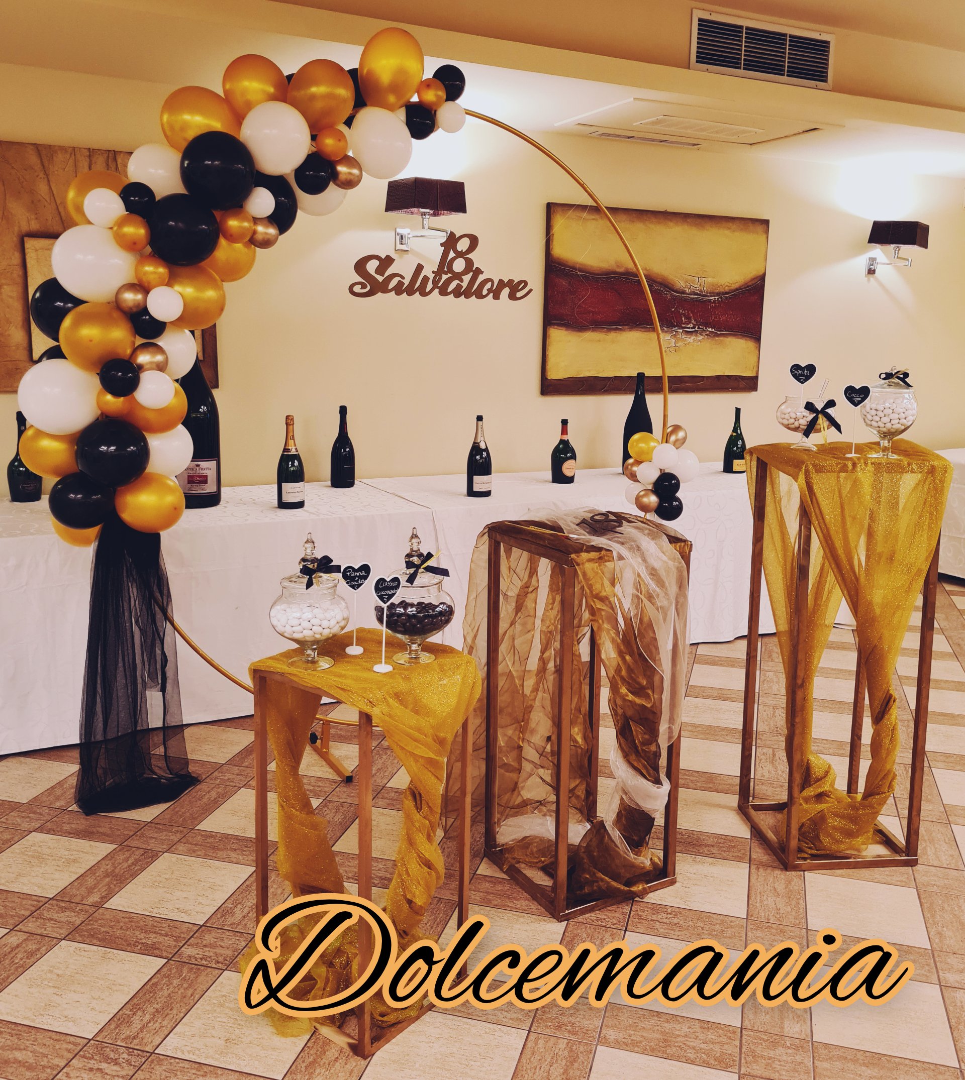 Dolcemania S.G.R. on X: #Dolcemania #palloncini #puglia #gargano