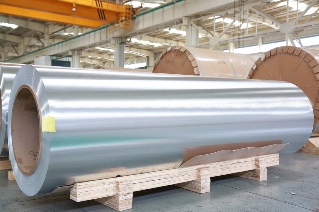 sidaluminum's tweet photo. 3003 3105 4017 5052 aluminum coil, the max valid width could reached at 2650mm, widely used as truck body, roofing sheet, trailer building used.
#roofing #aluminum #aluminium #truck #trailer #building https://t.co/PQ7AUJSfw1