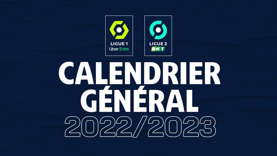 Calendrier Des Matchs Psg 2023 2024 Psg - La Lfp Communique Sur Le Calendrier De La Saison 2022-2023 !