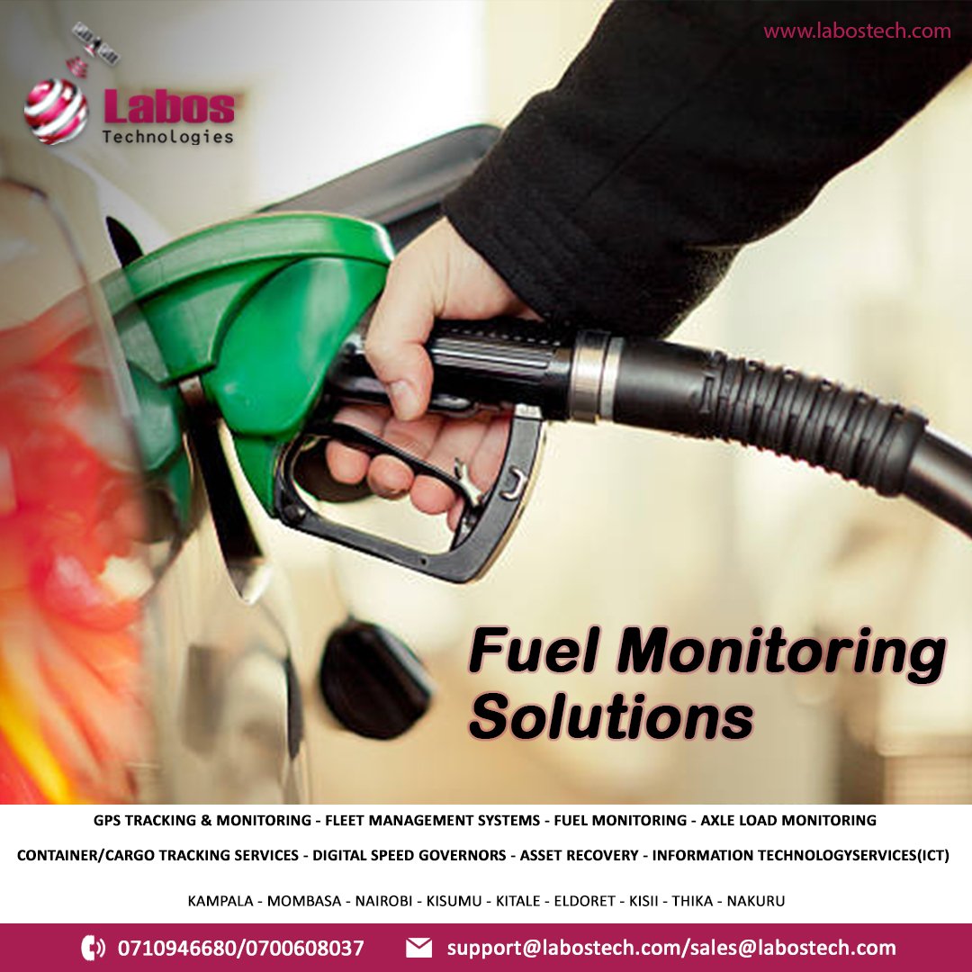 labos_ltd's tweet photo. We offer a fuel monitoring solution that compliments the vehicle monitoring and GPS tracking solution. 

#vehicletracking #speedgovernors #GPStracking  #Trackingservices #Fleetmanagement #Fuelmonitoring #Axleloadmonitoring #Cargotracking #Containertracking

Link in our bio. https://t.co/28hs7sIjxu