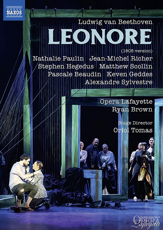 anaclasemusique's tweet photo. #Beethoven LEONORE Version originale de 1805 ! #OperaLafayette Ryan #Brown Oriol #Tomas Nathalie #Paulin Jean-Michel #Richer Matthew #Scollin Stephen #Hegedus Pascale #Beaudin Keven #Geddes – Laurent #Bergnach signe notre chronique du DVD #NAXOS https://t.co/7g8myRZRdd https://t.co/H6SCZi2IWf