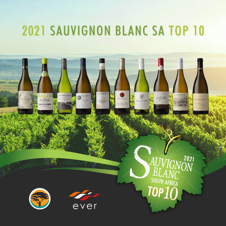 Congratulations to 2021 #SauvignonBlancSATop10 winners #supported by #FNB &amp; #EVERSolutions #SauvignonBlancSA
Watch awards here sauvignonblanc.com