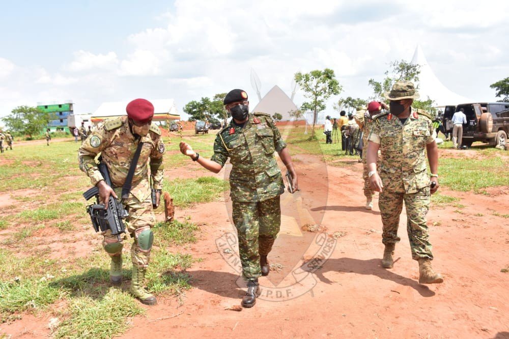 kamwetsiga's tweet photo. After years of turmoil, this is the first time ever that Uganda enjoyed more than three decades of an uninterrupted stable peace because UPDF has secured ug from corner to corner #UgSecurity #UGMoving4wd https://t.co/yzuTMsY3o6