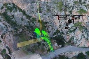 La jornada online "Noves eines digitals per a l’estudi del #risc de caiguda de roques" tractarà sobre tecnologies per a l’anàlisi i el monitoratge de #despreniments. 
📅 14.10.21
🕛 12.00
No cal inscripció prèvia. Info i enllaç de connexió:  icgc.cat/L-ICGC/Agenda/…
#DRRday