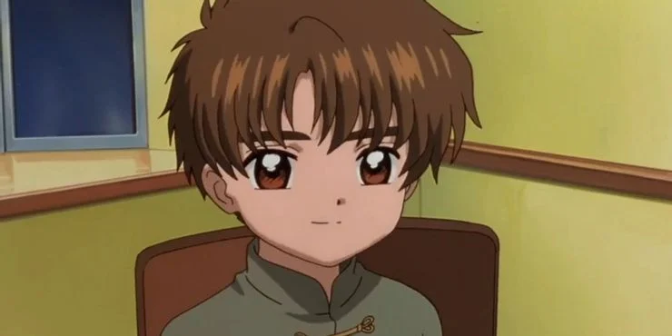 syaoran li cardcaptor sakura