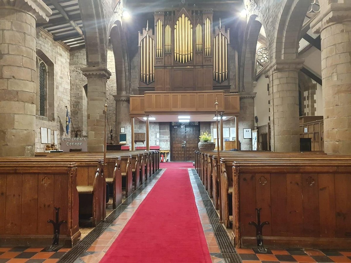 St. Cassian's Church (@st_cassians) on Twitter photo 