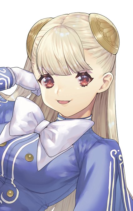 タイツ描きたくてつい全身絵になってしまうイングリッドちゃん様 #格ゲーキャラ描こうぜ 