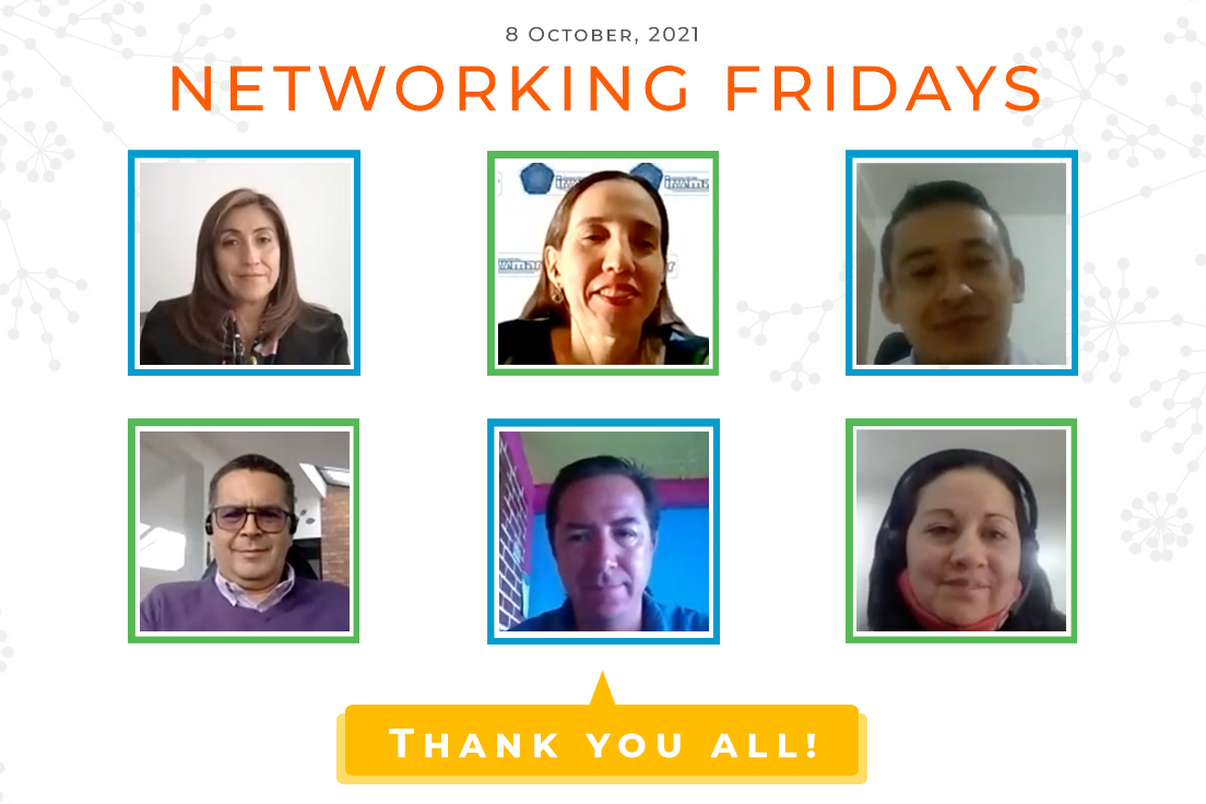 AIRCentre_org's tweet image. [#netfridays]
Thank you A. Luna, P. Sierra, J.A. Sanchez, J. Rojas, E.A. Barrera &amp;amp; L.M Diaz for such an interesting session last Friday! It was great hear about the importance of #bioeconomy in the Colombian Caribbean sea &amp;amp; the opportunities it can bring👉aircent.re/youtube
