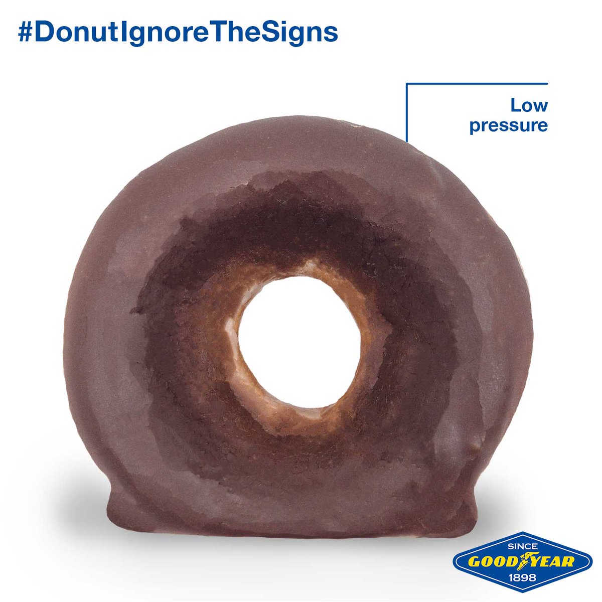 HiQAutocare's tweet photo. This week's Bake Off is making us crave something sweet...but it's still Tyre Safety Month! Consider this your reminder to check for anything that doesn't look or feel right with your tyres. Look after them and they'll look after you😊 Donut ignore the signs!🍩🚗👩‍🔧 https://t.co/Pas0S3UzNX