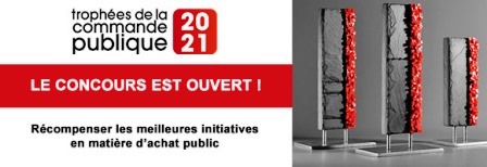 jmjoannes's tweet photo. #Commandepublique #Achatdurable #Performanceachat #TCP2021
"A cœur vaillant, rien d’impossible ! "En tant qu’acheteur, les délais serrés de vous font pas peur ! Il vous est encore possible de candidater à l’édition 2021 des Trophées de la commande publique
https://t.co/4VounGqFtK https://t.co/SSl8sAESjA