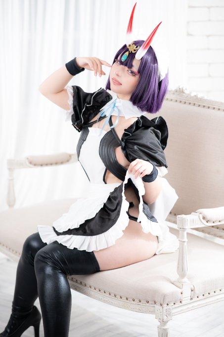 Twitterのコスプレ画像30