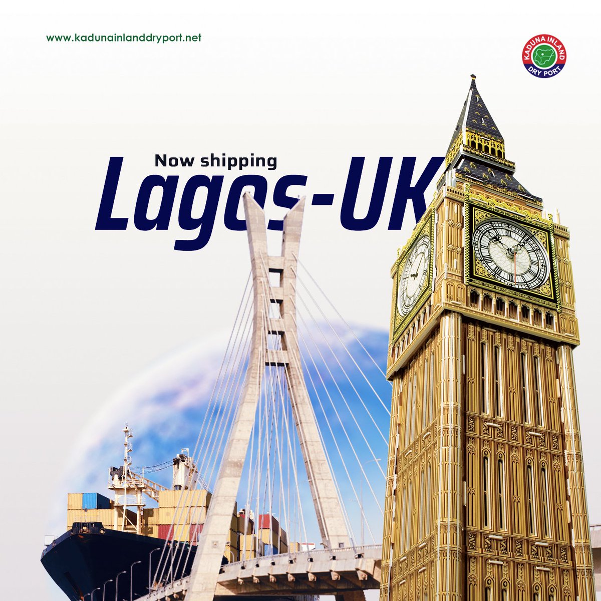 KIDPng1's tweet photo. Our systems guarantee quick service delivery within the expectation of our much cherished customers in the hinterland and offer peace of mind.

Let us know your shipping needs. 
Please contact us today by sending a DM or mail to info@inlandcontainers.net

#kidp #cargo #shipping https://t.co/gp9K59yqkR