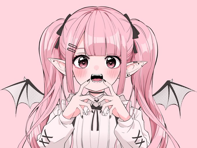メンヘラのtwitterイラスト作品