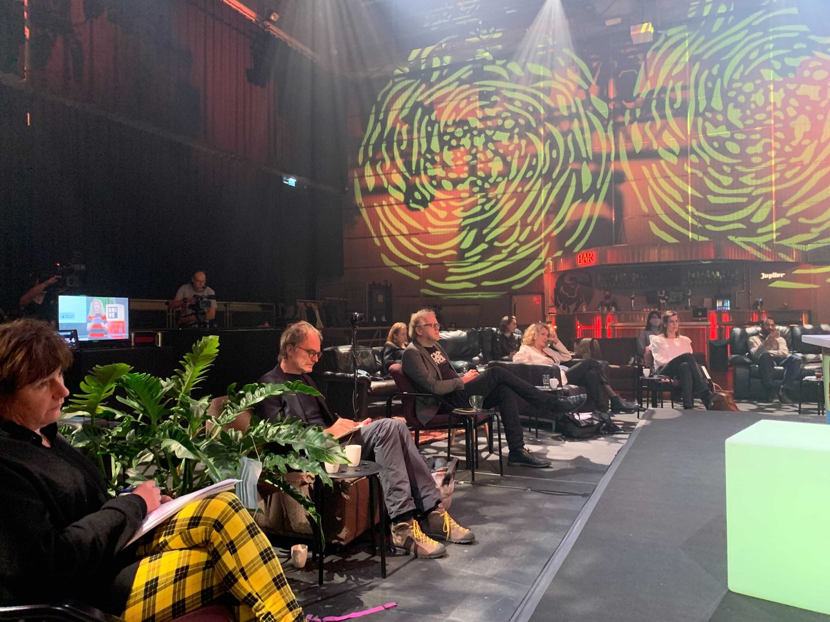 A few places in the live audience at the Effenaar came available for Mobility on 18 Oct and Food &amp; Water on 22 Oct. Only a few spots left, so be quick if you want to attend LIVE👇

Mobility live: clicknl.nl/drive/formulie… 

Food &amp; Water live: clicknl.nl/drive/formulie…