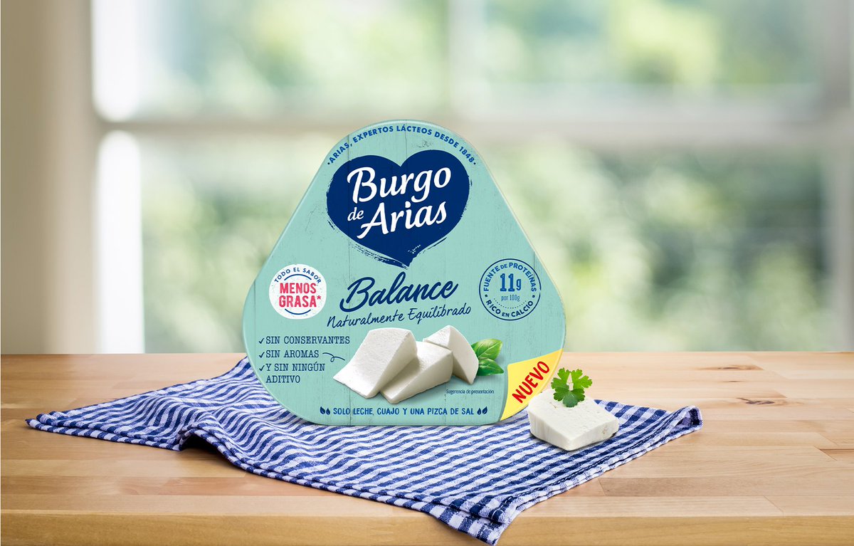 Un nuevo miembro en la familia <a href="/burgodearias/">Burgo de Arias</a> se merece un gran diseño que siga hablando de la esencia de la marca. ✨ ¿Cómo lo conseguimos? Entre otras cosas, a través de un nuevo color. 😍 ¿Te gusta el #packaging?

#ElPackagingComoNunca #lacía #BrandLove