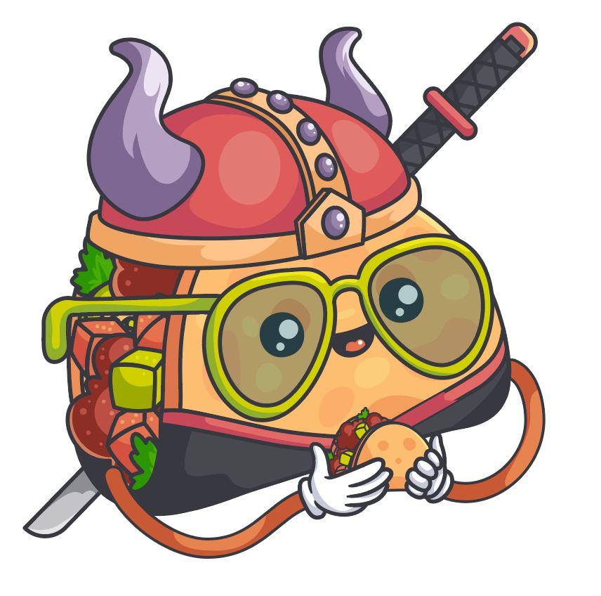 WE ARE SELLING ART TO BUY MARGARITAS FOR FOUNDERS IN THE MIDDLE EAST 

NFTacos.xyz 

🧵 👇