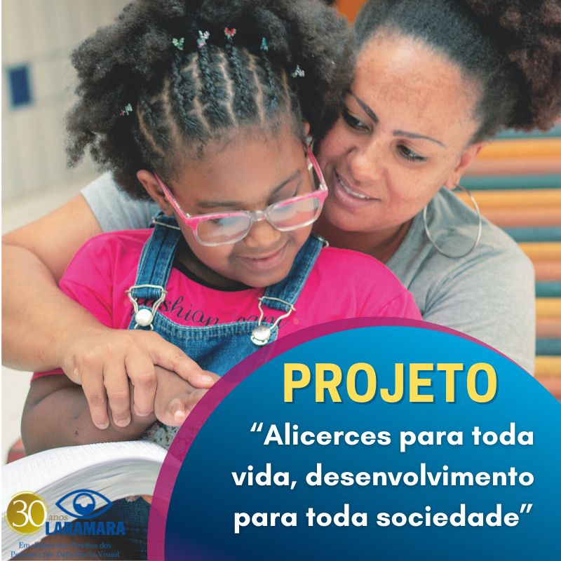 Você conhece os projetos da Laramara?
Acesse: laramara.org.br/projetos/ e conheça os nossos projetos que auxiliam para levar inclusão às crianças, jovens e adultos.
⠀
Para obter mais informações entre em contato com: projetos@laramara.org.br

#Laramara #Projetos #Condecasp