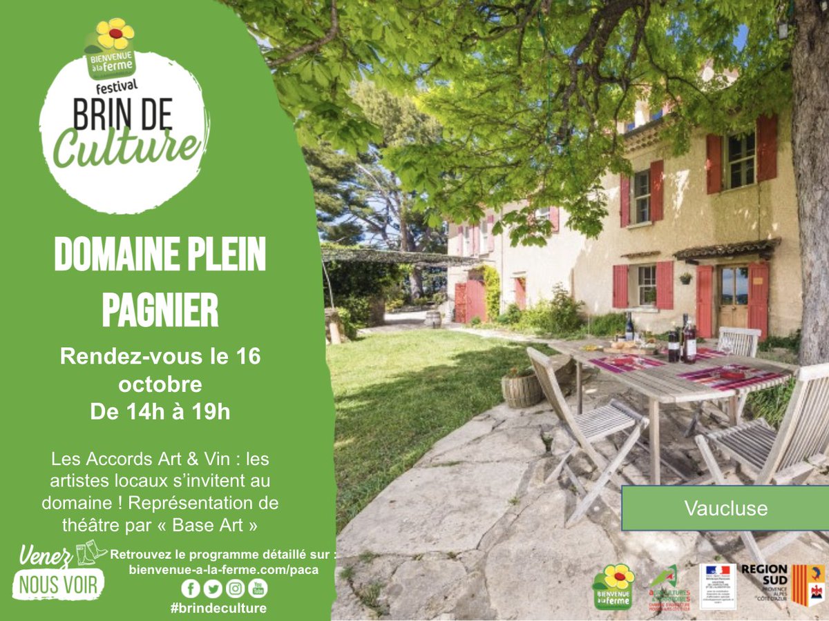 BienvenuealafermePACA tweet media