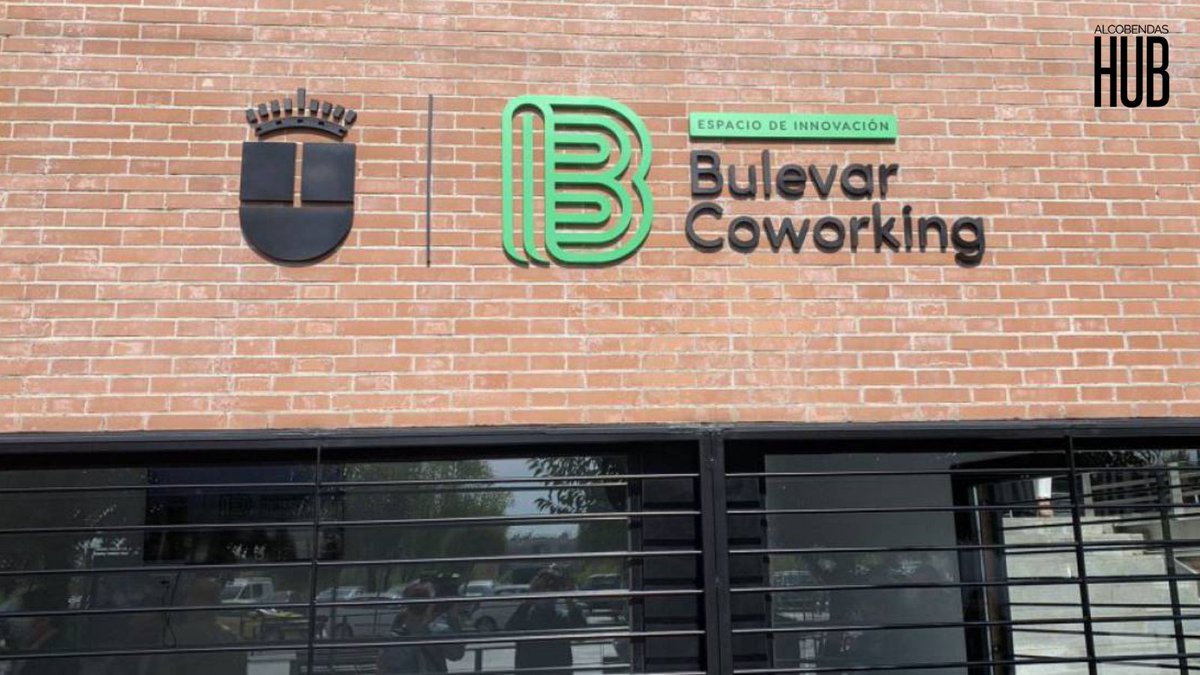 El 𝗘𝘀𝗽𝗮𝗰𝗶𝗼 𝗱𝗲 𝗜𝗻𝗻𝗼𝘃𝗮𝗰𝗶𝗼́𝗻 𝗕𝘂𝗹𝗲𝘃𝗮𝗿 𝗖𝗼𝘄𝗼𝗿𝗸𝗶𝗻𝗴 se trata de un emplazamiento municipal que nace para apoyar proyectos emprendedores.

#innovaciónempresarial #innovacióndigital #emprendimiento #empresas #negocios #inversores #alcobendas