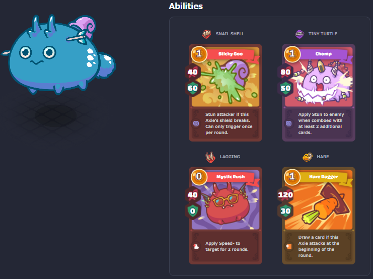 bbook_ax's tweet photo. new Dusk Axie is born!! https://t.co/OzXStxg2Qu