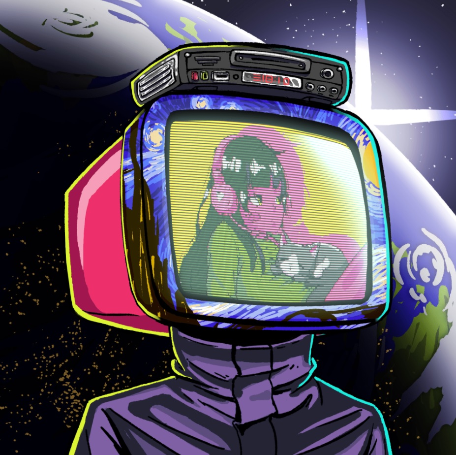 Psychameleon1's tweet photo. My first #NFT mint! Super happy with this one, amazing artwork, amazing community! 
 #NFT #NFTs #NFTCommunity #sorasfollowsoras https://t.co/a8a2DHBLZN