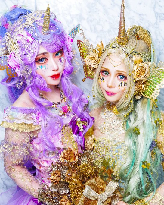 Twitterのコスプレ画像58